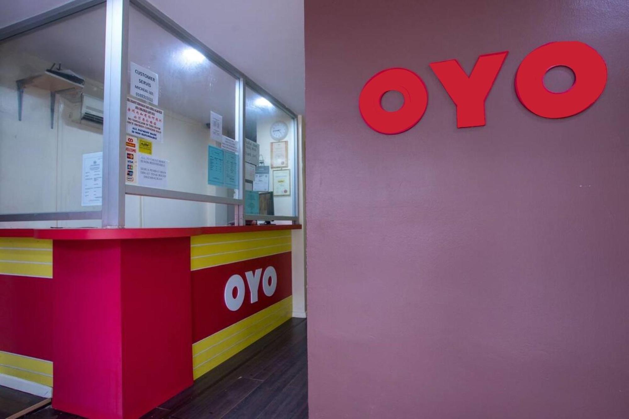 Oyo 90281 Hotel Taj Seksyen 13 Shah Alam Ngoại thất bức ảnh